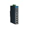 Advantech 4GE PoE+1GE, Unmanaged Ethernet Switch, IEEE802.3af/at, 24 to 48VDC, -40 to 75 EKI-2705G-1GPI-AU - alternate 1